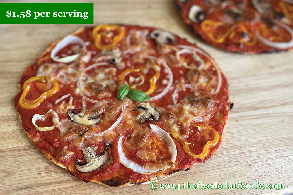 Flatbread Napoletana